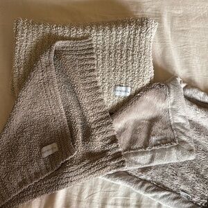 Saranoni 1 Bamboni Receiving Blanket, 2 Mini Blankets